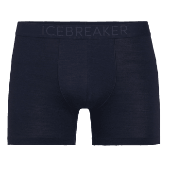 Boxerky Icebreaker Anatomica Cool-Lite Boxers Men Midnight Navy IBANS_01360