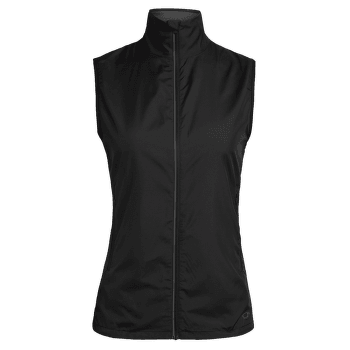 Vesta Icebreaker Rush Vest Women Black