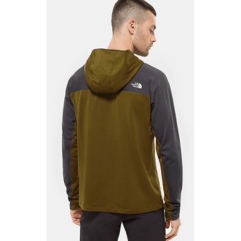 Mikina The North Face Varuna Pull-On Hoodie Men FIR GREEN/ASPHALT GREY
