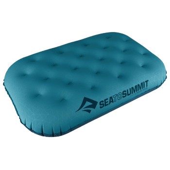 Vankúš Sea to Summit Aeros Pillow Ultralight Deluxe Aqua