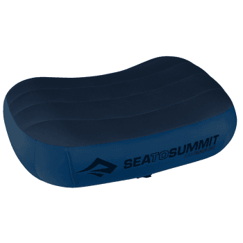 Vankúš Sea to Summit Aeros Premium Pillow Large Navy Blue (NB)