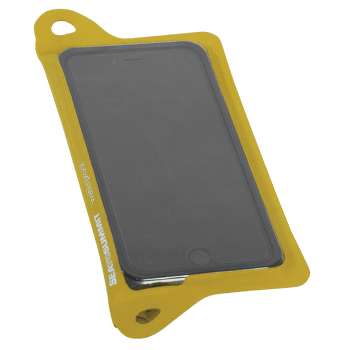 Obal Sea to Summit TPU Guide Waterproof Case for Large Smartphone Yellow (YW)