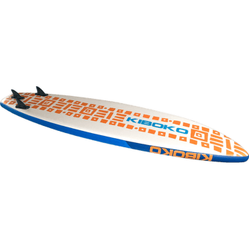 Paddleboard Kiboko Safari 220 Modro - oranžová
