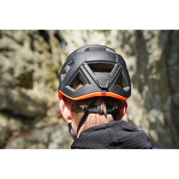Helma Mammut Crag Sender MIPS Helmet black 0001