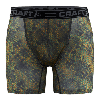 Boxerky Craft GREATNESS BOXER 6-INCH Men 158650 žlutá