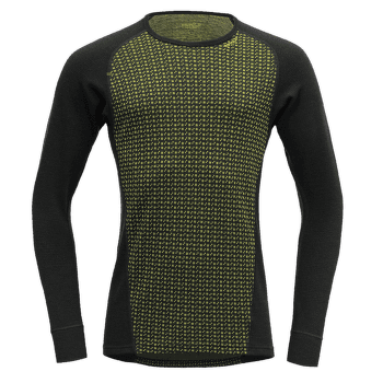 Triko dlouhý rukáv Devold Islender Shirt Men (281-224) 395A Green