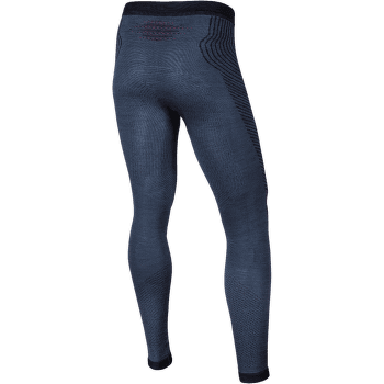 Legíny UYN Fusyon UW Pants Long Men Orion Blue/Bordeaux/Pearl Grey