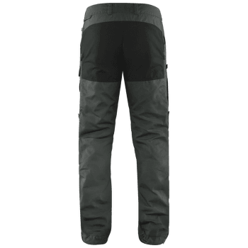 Vidda Pro Ventilated Trousers Men Dark Grey-Black