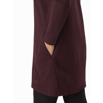 Šaty Arcteryx Sirrus Dress Women Dark Ultima Heather