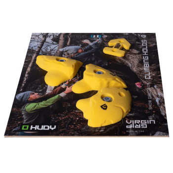 Chyt Virgin Grip Tiny Eggs - žluté