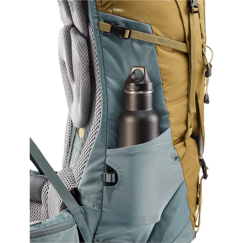 Batoh deuter Aircontact 55 + 10 (3320321) Midnight-navy