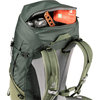 Batoh deuter Futura Pro 40 atlantic-ink