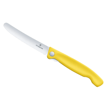Nôž Victorinox Swiss Classic Foldable Paring knife, wavy