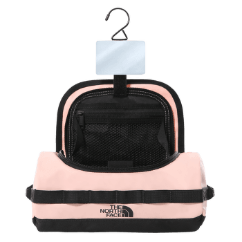 BC Travel Canister S Evening Sand Pink-TNF Black
