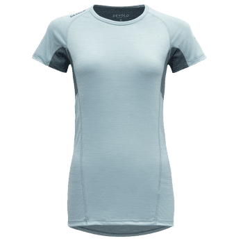 Tričko krátky rukáv Devold Running T-Shirt Women (293-219) 317A CAMEO