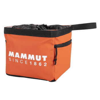 Pytlík Mammut Boulder Cube Chalk Bag pepper 3543