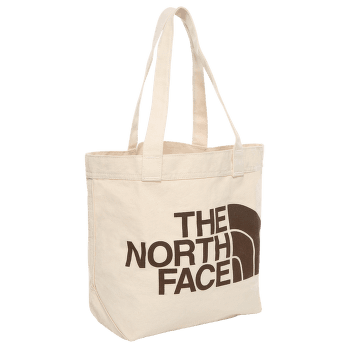 Taška The North Face Cotton Tote WEIMARANERBRNLARGELOGOPRT