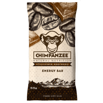 Strava Chimpanzee Čokoládové espresso
