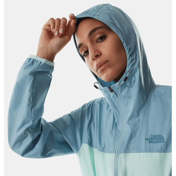 Bunda The North Face Cyclone Jacket Women Tourmaline Blue-Misty Jade