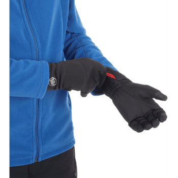 Rukavice Mammut Fleece Pro Glove (1190-05851) titanium