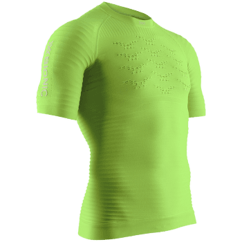 Triko krátký rukáv X-Bionic Efektor® G2 Run Shirt SH SL Men Green-White