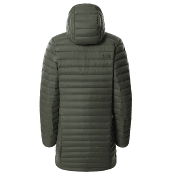 Bunda The North Face Stretch Down Parka Women (4P6J) THYME