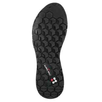 Boty Millet Amuri Knit Men BLACK - NOIR