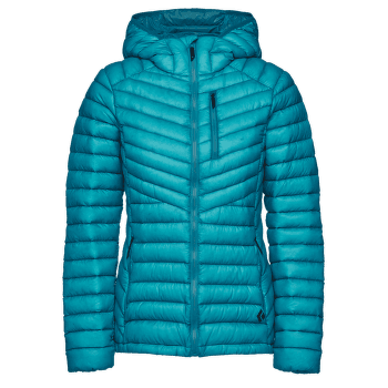Bunda Black Diamond Approach Down Hoody Women Azul