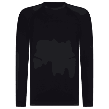 Tričko dlhý rukáv La Sportiva JUBILEE LONG SLEEVE Men Black