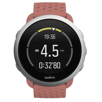 Hodinky Suunto Suunto 3 Granite Red