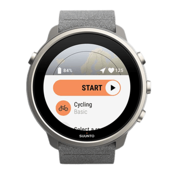 Hodinky Suunto Suunto 7 Stone Gray Titanium