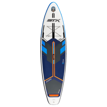 Paddleboard STX STX Freeride 10,8 x 32 BLUE/ORANGE