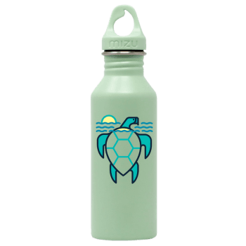 Fľaša Mizu M5 Enduro Turtle - Sea Glass