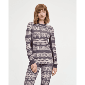 Tričko dlhý rukáv Kari Traa Agnes LS Women FANCY
