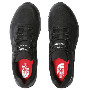 Topánky The North Face VECTIV EXPLORIS FUTURELIGHT Men BLACK/ZINC GREY
