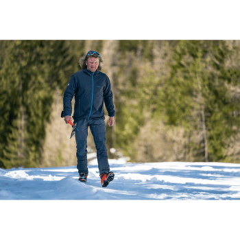 Kalhoty Direct Alpine Cascade Top 1.0 Men black