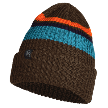 Čiapka Buff CARL Knitted Beanie CARL PEWTER