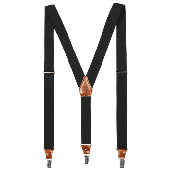 Singi Clip Suspenders Dark Grey 030
