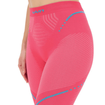Legíny UYN Evolutyon UW Pants Women (U100010) Strawberry/Pink/Turquoise