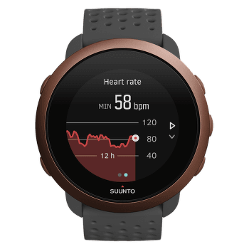 Hodinky Suunto Suunto 3 Slate Grey Copper