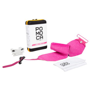 Pásy Pomoca Free Pro 2.0 - Splitboard 145 mm v2 PINK