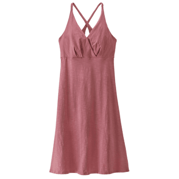Amber Dawn Dress Women Light Star Pink