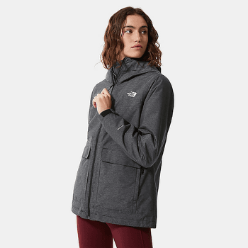 Bunda The North Face FLEECE TRICLIMATE NEW PRO Jacket Women Monterey Blue-Aviator Navy