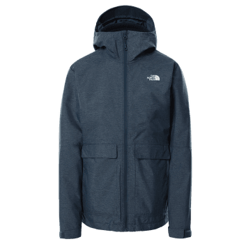 Bunda The North Face FLEECE TRICLIMATE NEW PRO Jacket Women Monterey Blue-Aviator Navy