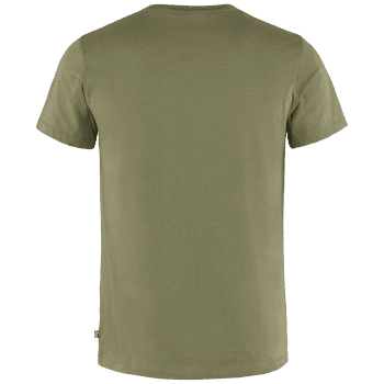 Triko krátký rukáv Fjällräven Nature T-shirt Men Green