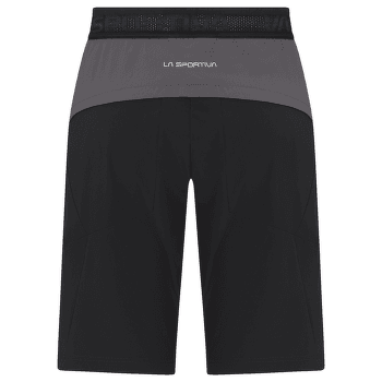Kraťasy La Sportiva GUARD SHORT Men Black/Carbon