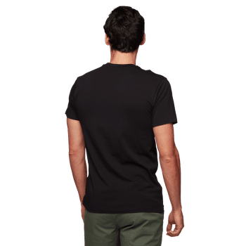 Triko krátký rukáv Black Diamond Desert Lines Tee Men Nickel Heather