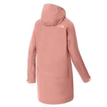 Parka The North Face Dryzzle Futurelight Parka Women ROSE DAWN
