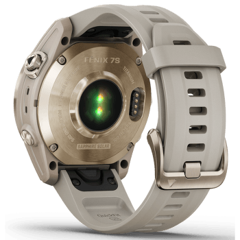 Hodinky Garmin Fenix 7S Sapphire solar