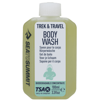 Hygiena Sea to Summit Trek & Travel Liquid Body Wash
